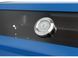 Grill gazowy itami 4+1, 14,5kw, z szybą, niebieski