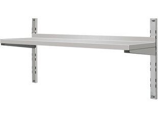 P&oacute;łka wisząca reg. z rantem pojedyncza 1000x300x350mm