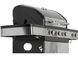 Grill gazowy zushi 3+1, stal nierdzewna 11,2kw