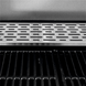 Grill gazowy zushi 4+1, stal nierdzewna 14,2kw