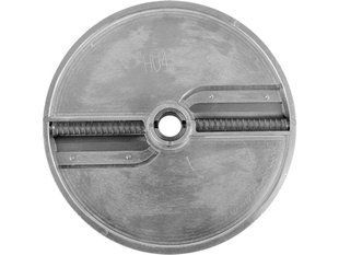 Tarcza do szatkownicy do warzyw, słupki 4x4 mm