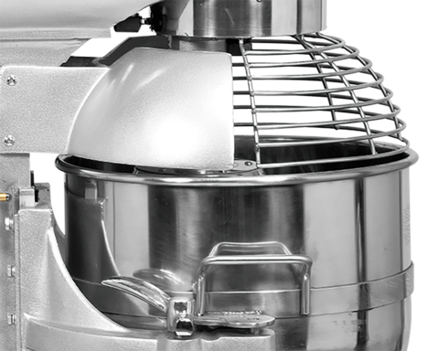 Mikser planetarny 35l