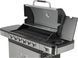 Grill gazowy zushi 6+1 stal nierdzewna 20,2kw
