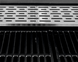 Grill otake 2w1, gazowy + węglowy, stal nierdzewna, 8,2kw