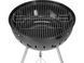 Grill węglowy okrągły 54cm czarny