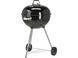 Grill węglowy okrągły 54cm czarny