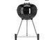 Grill węglowy okrągły 54cm czarny