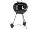 Grill węglowy okrągły 54cm czarny