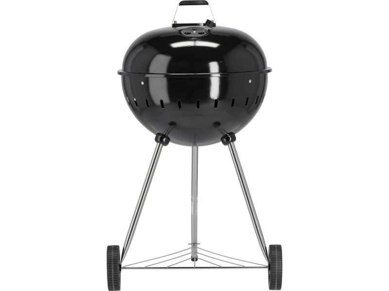 Grill węglowy okrągły 54cm czarny