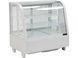 Witryna chłodnicza 100l 68x45x67 biała