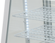 Witryna chłodnicza 100l 68x45x67 biała
