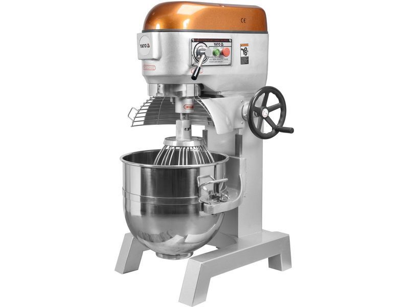 Mikser planetarny 60l