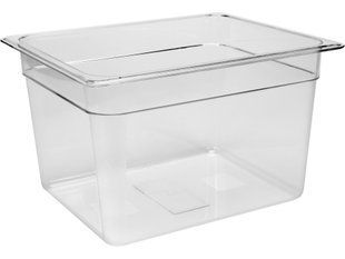 Pojemnik gastronomiczny gn 1/2 200mm pc