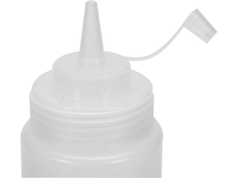 Dyspenser do sos&oacute;w 350ml biały