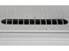 Witryna chłodnicza 120l 70,2x56,8x68,6 srebrna