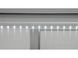 Witryna chłodnicza 120l 70,2x56,8x68,6 srebrna