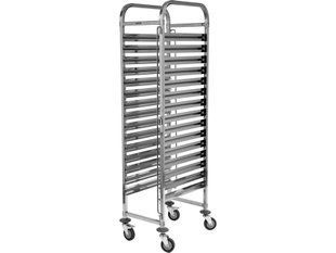 W&oacute;zek transportowy do pojemnik&oacute;w gn 1/1
