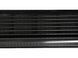 Witryna chłodnicza 350l 65x80x144 czarna