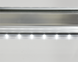 Witryna chłodnicza 350l 65x80x144 czarna