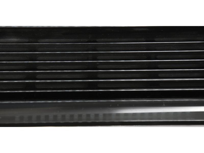 Witryna chłodnicza 350l 65x80x144 czarna