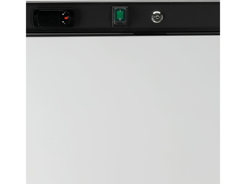 Szafa chłodnicza 350l biała
