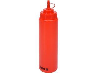 Dyspenser do sos&oacute;w 700ml czerwony