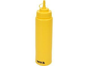Dyspenser do sos&oacute;w 700ml ż&oacute;łty