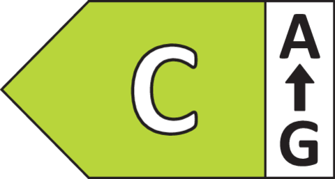 Witryna chłodnicza 500l 90x80x144 czarna