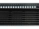 Witryna chłodnicza 500l 90x80x144 czarna