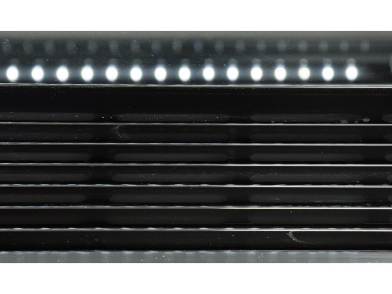 Witryna chłodnicza 500l 90x80x144 czarna