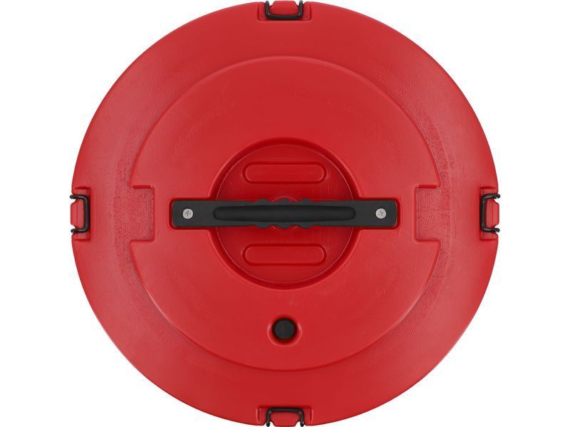 Termos transportowy okrągły z kranikiem 30l