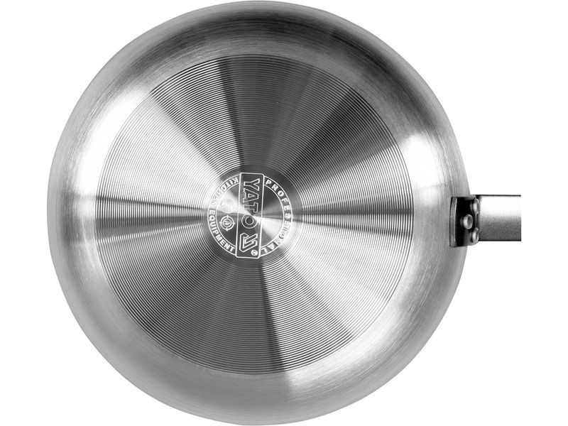 Aluminiowa patelnia do naleśnik&oacute;w z powłoką ptfe 260mm