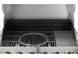 Grill gazowy itami 6+1 stal nierdzewna 20,5kw, z szybą