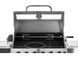 Grill gazowy itami 6+1 stal nierdzewna 20,5kw, z szybą