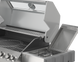 Grill gazowy itami 6+1 stal nierdzewna 20,5kw, z szybą