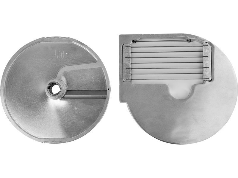 Tarcza do szatkownicy do warzyw, frytka 10x10 mm