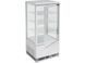 Witryna chłodnicza 78l 42x38x96 biała