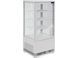 Witryna chłodnicza 78l 42x38x96 biała