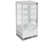 Witryna chłodnicza 78l 42x38x96 biała