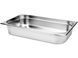 Pojemnik gastronomiczny ze stali nierdzewnej gn 1/1 100mm 12,5l