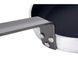 Aluminiowa patelnia do ryb z powłoką ptfe 400x290mm