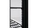 Witryna chłodnicza 78l 42x38x96 czarna