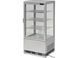 Witryna chłodnicza 78l 42x38x96 srebrna