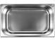 Pojemnik gastronomiczny ze stali nierdzewnej gn 1/1 150mm 19,5l