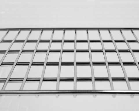 Witryna chłodnicza 78l 43x39x98 czarna
