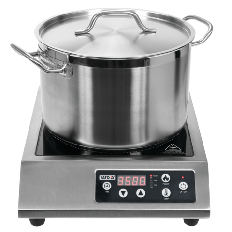 Kuchenka indukcyjna 3500w