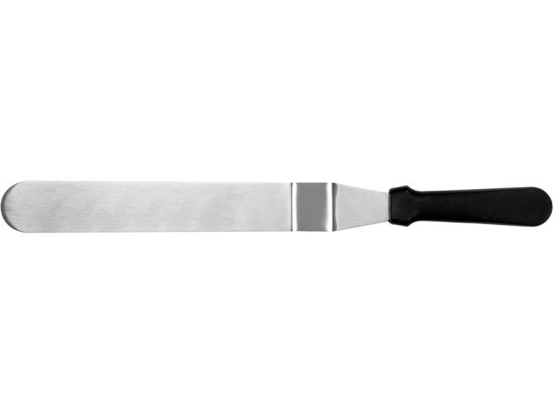 Szpatuła cukiernicza kątowa &ndash; wąska 300/ 430 mm
