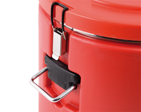 Plastikowy termos transportowy 30l