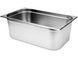 Pojemnik gastronomiczny ze stali nierdzewnej gn 1/1 200mm 25.5l