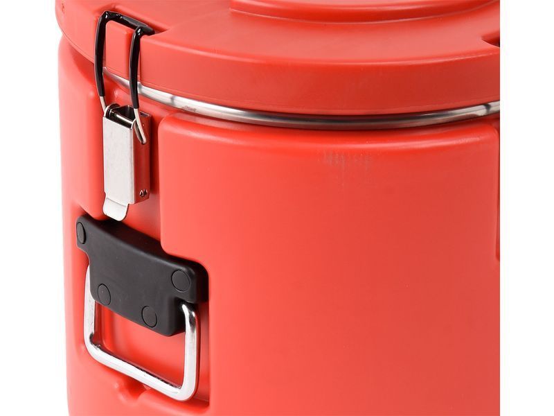 Plastikowy termos transportowy 30l